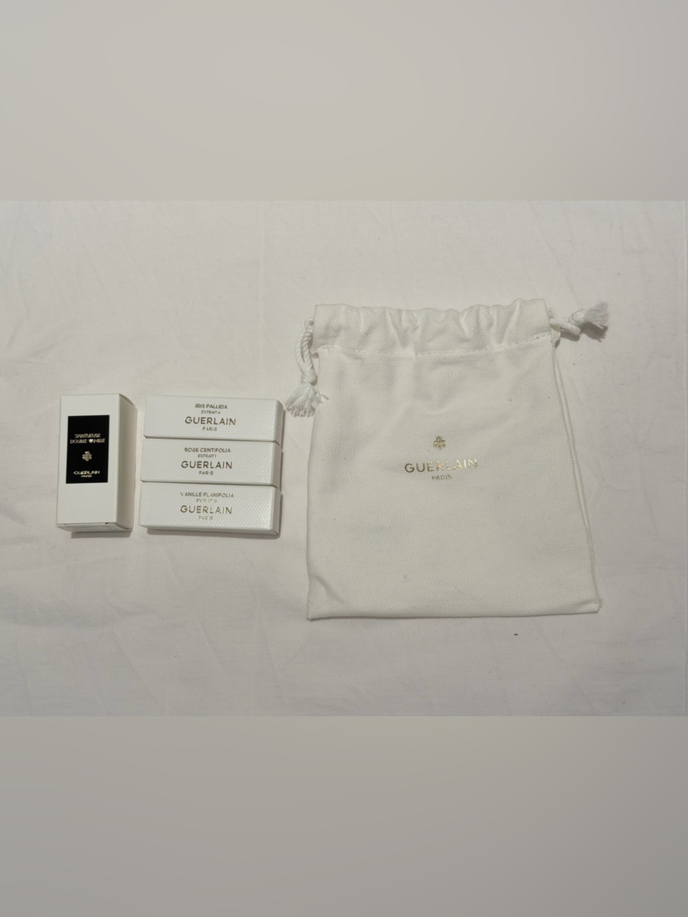 Guerlain perfume samples